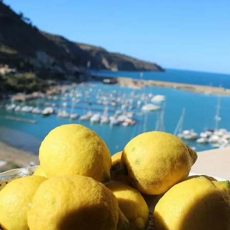 Апартаменты Dimore Barraco - Siciliadamare Кастелламмаре-дель-Голфо