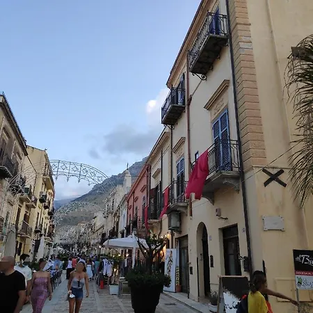 Апартаменты Dimore Barraco - Siciliadamare Кастелламмаре-дель-Голфо