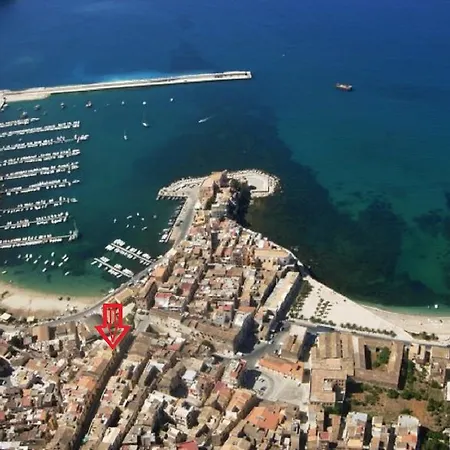 Dimore Barraco - Siciliadamare Апартаменты *