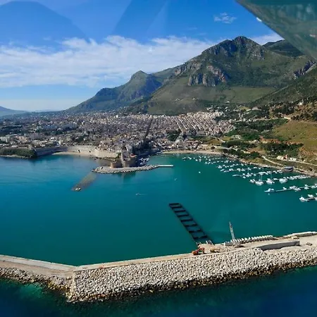 Апартаменты Dimore Barraco - Siciliadamare *