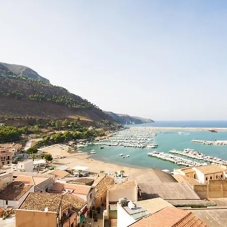 Dimore Barraco - Siciliadamare Апартаменты Кастелламмаре-дель-Голфо