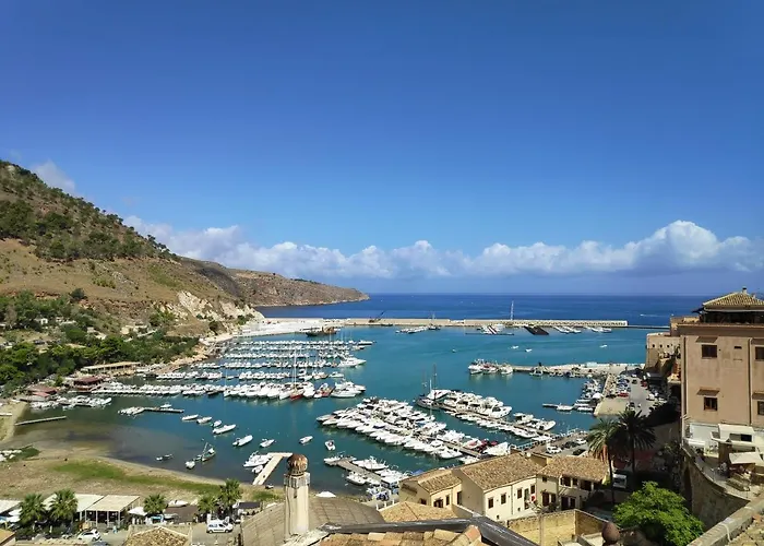 아파트 Dimore Barraco - Siciliadamare