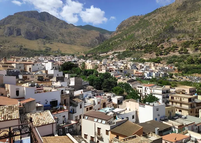 Dimore Barraco - Siciliadamare * 카스텔라마레델골포