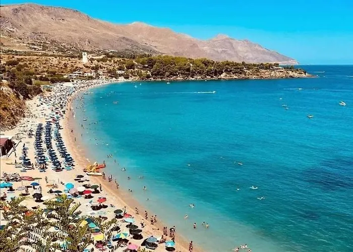 Dimore Barraco - Siciliadamare 아파트