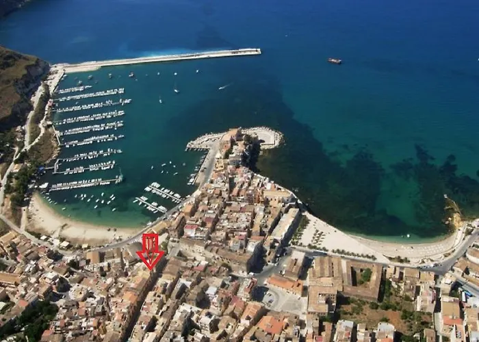 Dimore Barraco - Siciliadamare 아파트 *