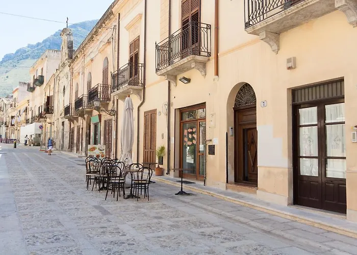 Dimore Barraco - Siciliadamare * 카스텔라마레델골포