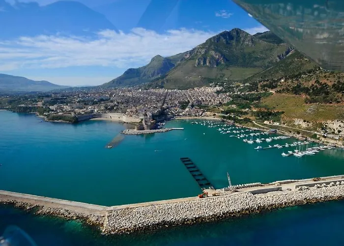 아파트 Dimore Barraco - Siciliadamare *