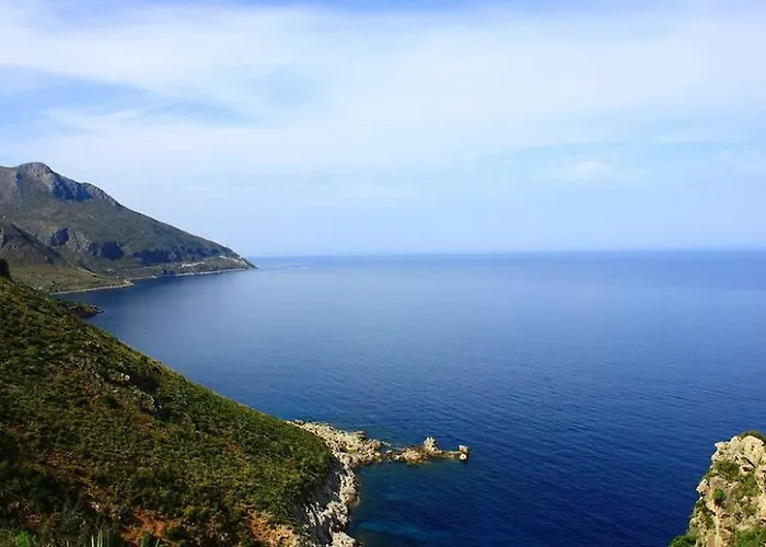 Dimore Barraco - Siciliadamare 아파트