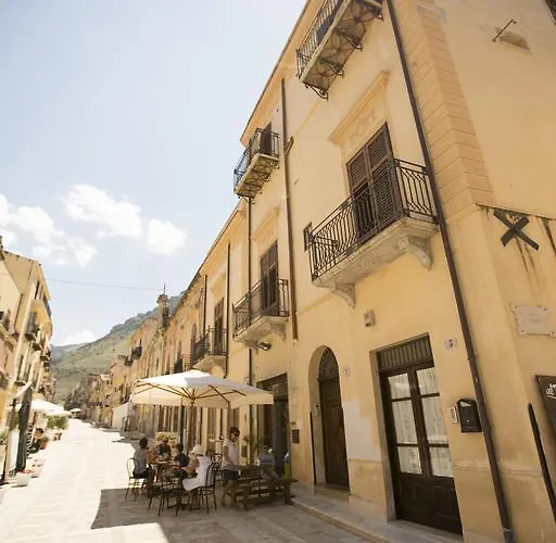 Dimore Barraco - Siciliadamare 아파트 *