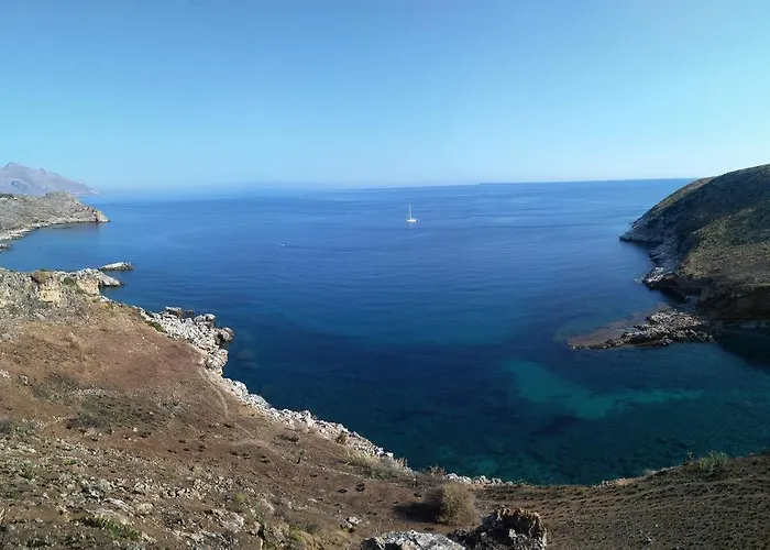 아파트 Dimore Barraco - Siciliadamare *