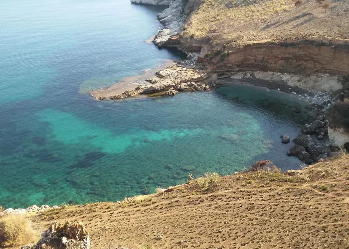 아파트 Dimore Barraco - Siciliadamare